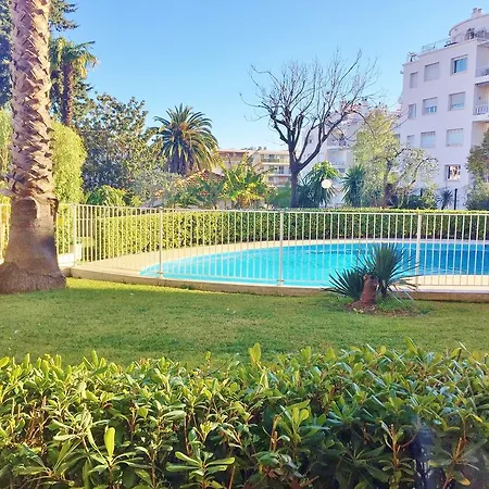 Riviera - Jardin De La Lanterne Apartman Nizza